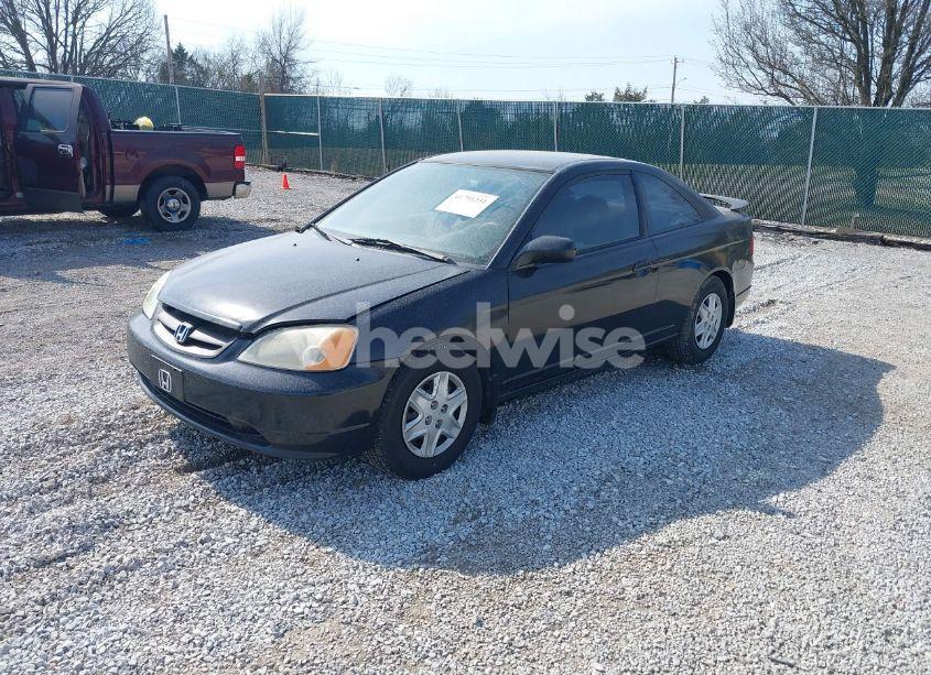 Photo 2 of 2003 Honda Civic LX (VIN 1HGEM22583L085950)