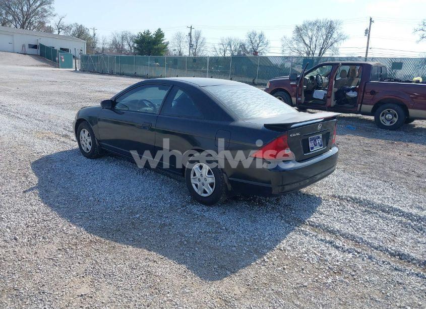 Photo 3 of 2003 Honda Civic LX (VIN 1HGEM22583L085950)