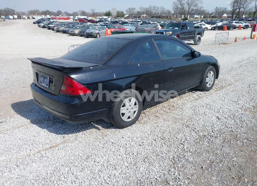 Photo 4 of 2003 Honda Civic LX (VIN 1HGEM22583L085950)