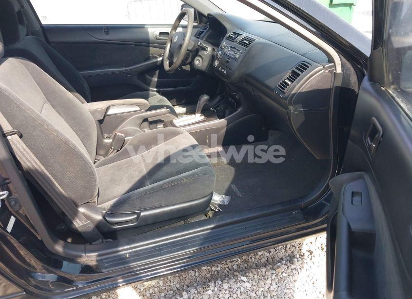 Photo 5 of 2003 Honda Civic LX (VIN 1HGEM22583L085950)