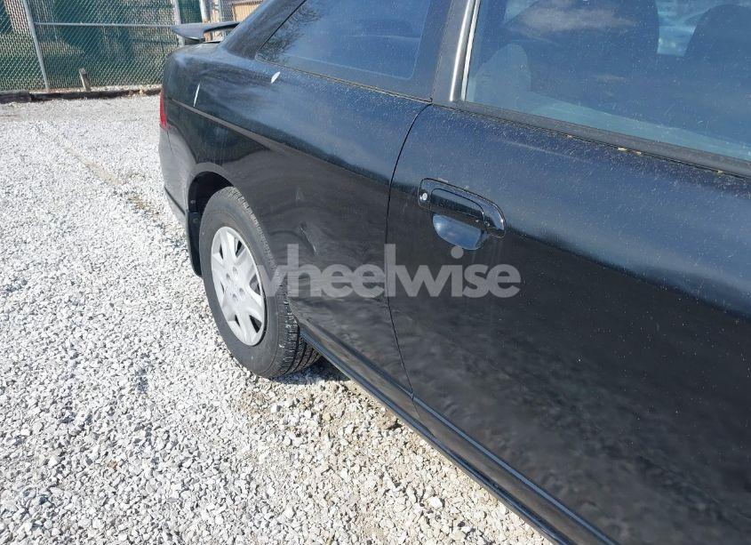 Photo 6 of 2003 Honda Civic LX (VIN 1HGEM22583L085950)