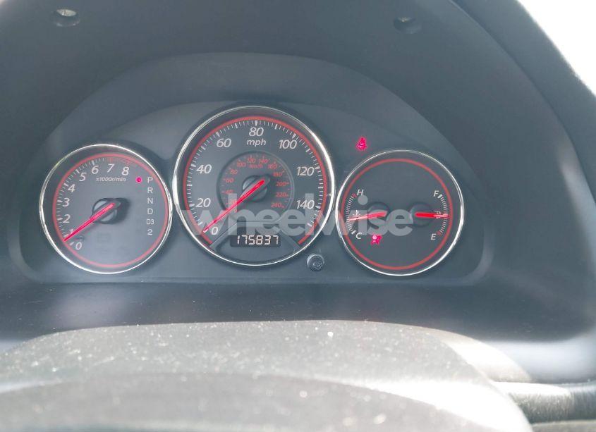 Photo 7 of 2003 Honda Civic LX (VIN 1HGEM22583L085950)