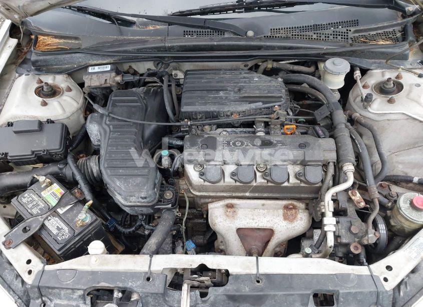 Photo 10 of 2004 Honda Civic LX (VIN 1HGEM22584L028875)