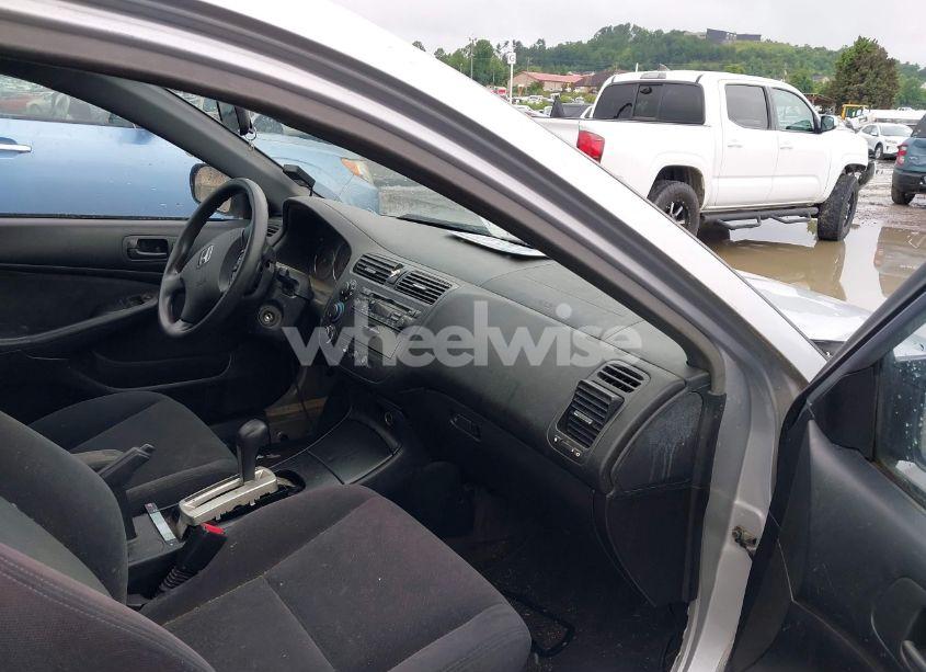 Photo 5 of 2004 Honda Civic LX (VIN 1HGEM22584L028875)