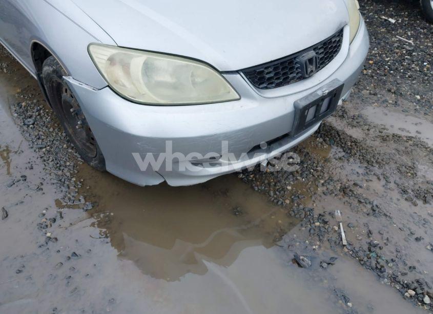 Photo 6 of 2004 Honda Civic LX (VIN 1HGEM22584L028875)