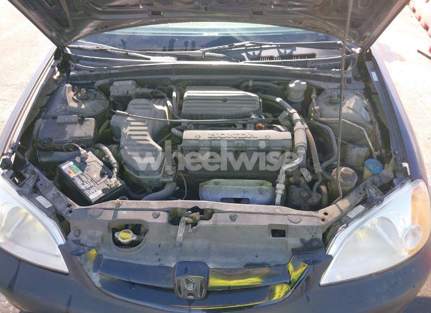 Photo 10 of 2001 Honda Civic LX (VIN 1HGEM22591L024619)