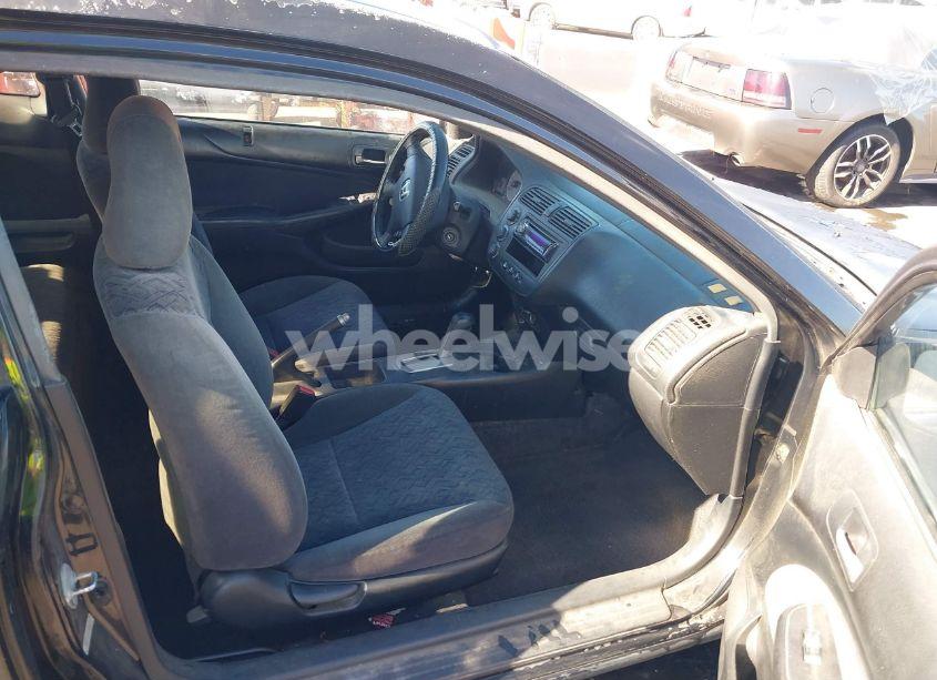 Photo 5 of 2001 Honda Civic LX (VIN 1HGEM22591L024619)