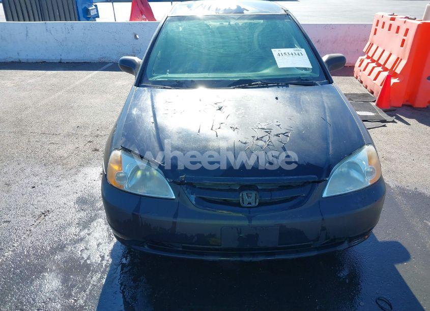 Photo 6 of 2001 Honda Civic LX (VIN 1HGEM22591L024619)