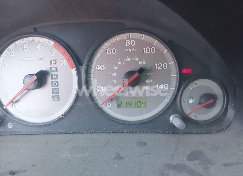Photo 7 of 2001 Honda Civic LX (VIN 1HGEM22591L024619)