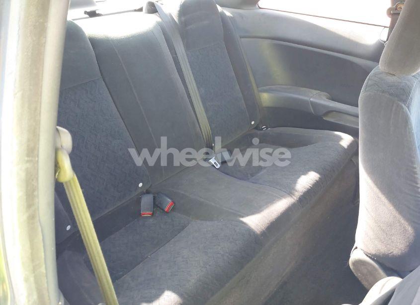 Photo 8 of 2001 Honda Civic LX (VIN 1HGEM22591L024619)