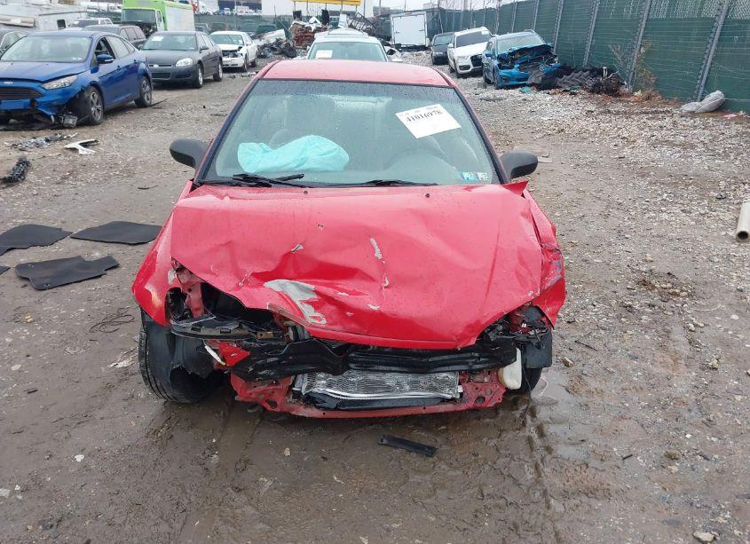 Photo 12 of 2002 Honda Civic LX (VIN 1HGEM22592L059372)