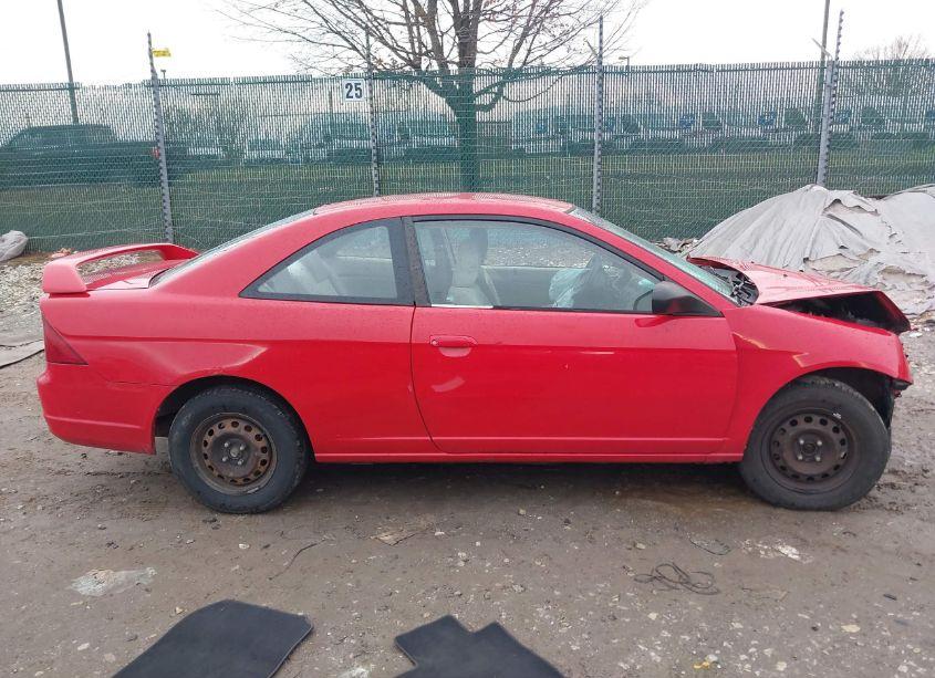 Photo 13 of 2002 Honda Civic LX (VIN 1HGEM22592L059372)