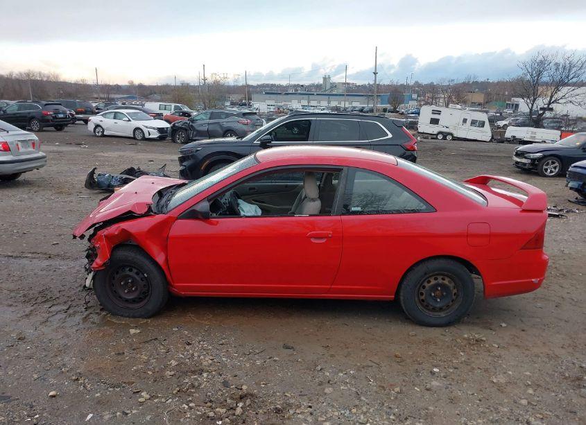 Photo 14 of 2002 Honda Civic LX (VIN 1HGEM22592L059372)