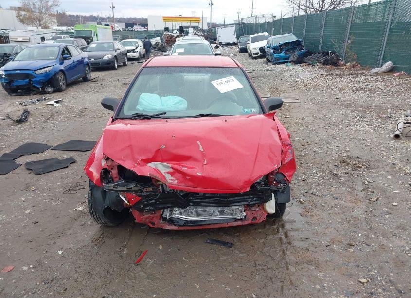 Photo 6 of 2002 Honda Civic LX (VIN 1HGEM22592L059372)