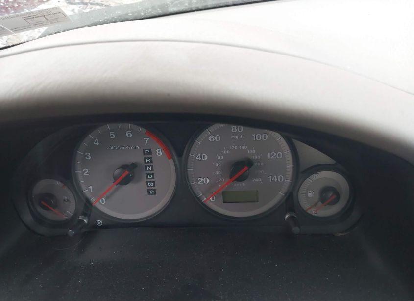 Photo 7 of 2002 Honda Civic LX (VIN 1HGEM22592L059372)