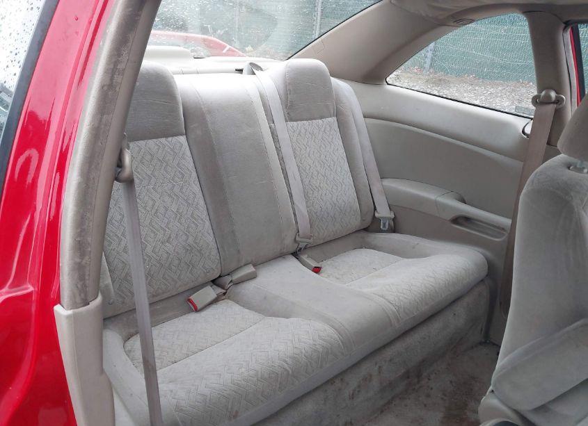 Photo 8 of 2002 Honda Civic LX (VIN 1HGEM22592L059372)