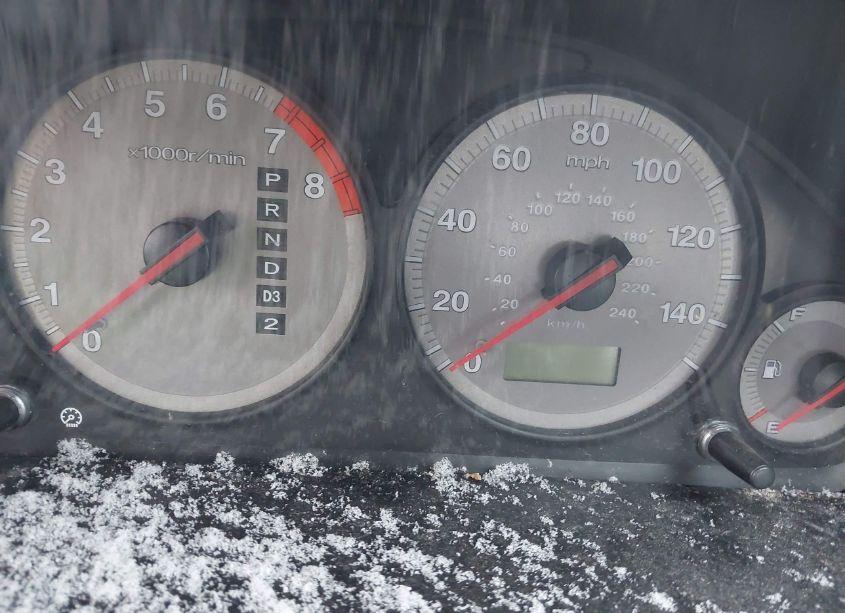 Photo 7 of 2002 Honda Civic LX (VIN 1HGEM22592L079668)