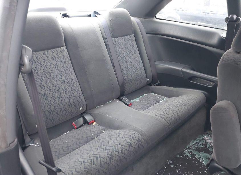 Photo 8 of 2002 Honda Civic LX (VIN 1HGEM22592L079668)