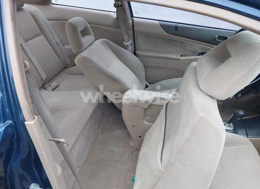 Photo 8 of 2003 Honda Civic LX (VIN 1HGEM22593L053072)