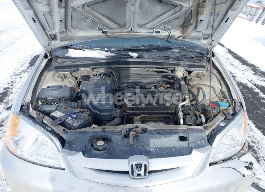 Photo 10 of 2003 Honda Civic LX (VIN 1HGEM22593L078523)