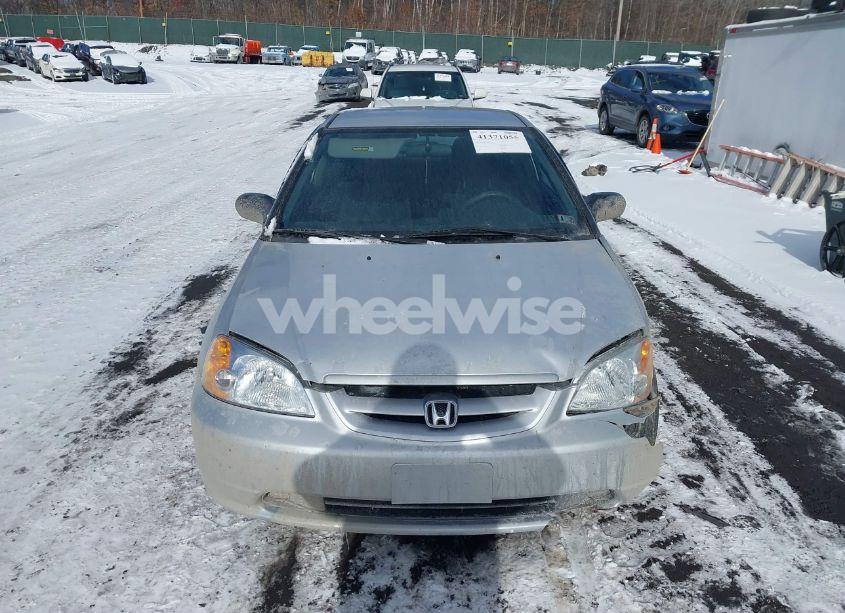 Photo 12 of 2003 Honda Civic LX (VIN 1HGEM22593L078523)
