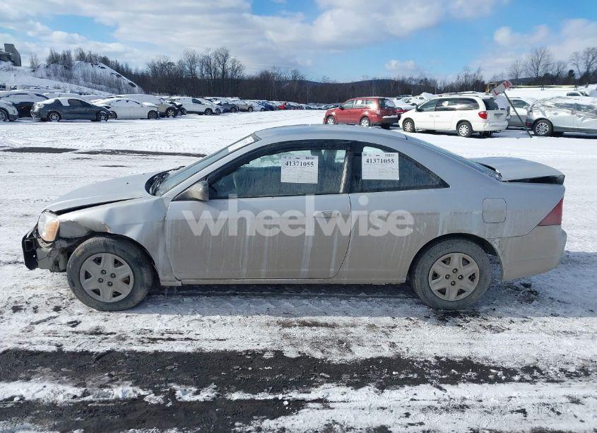 Photo 14 of 2003 Honda Civic LX (VIN 1HGEM22593L078523)