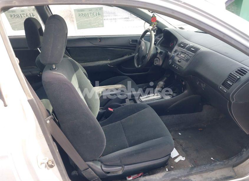 Photo 5 of 2003 Honda Civic LX (VIN 1HGEM22593L078523)