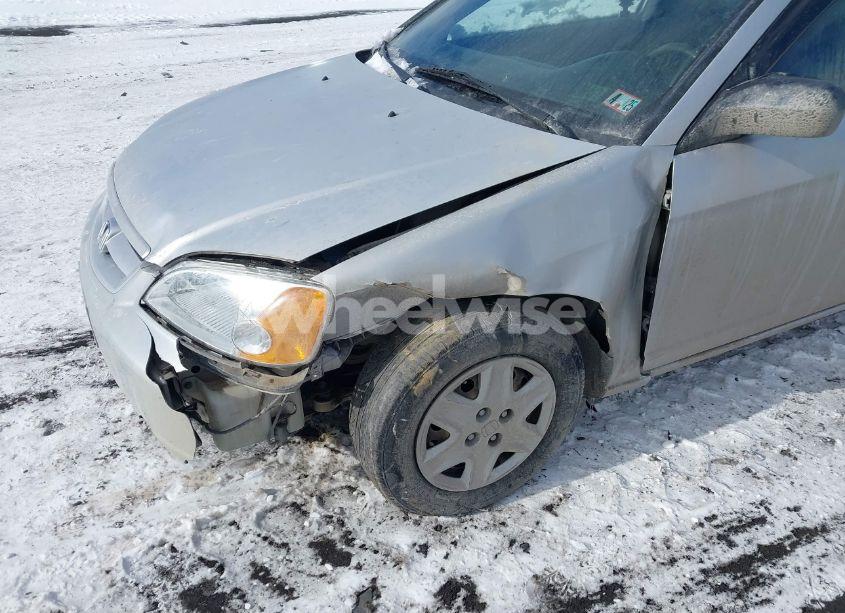 Photo 6 of 2003 Honda Civic LX (VIN 1HGEM22593L078523)