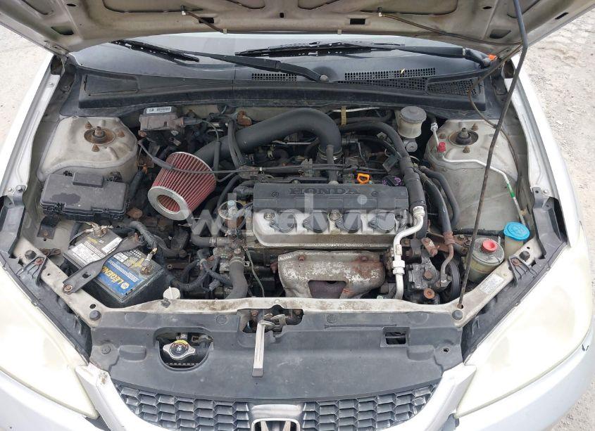 Photo 10 of 2004 Honda Civic LX (VIN 1HGEM22594L011230)