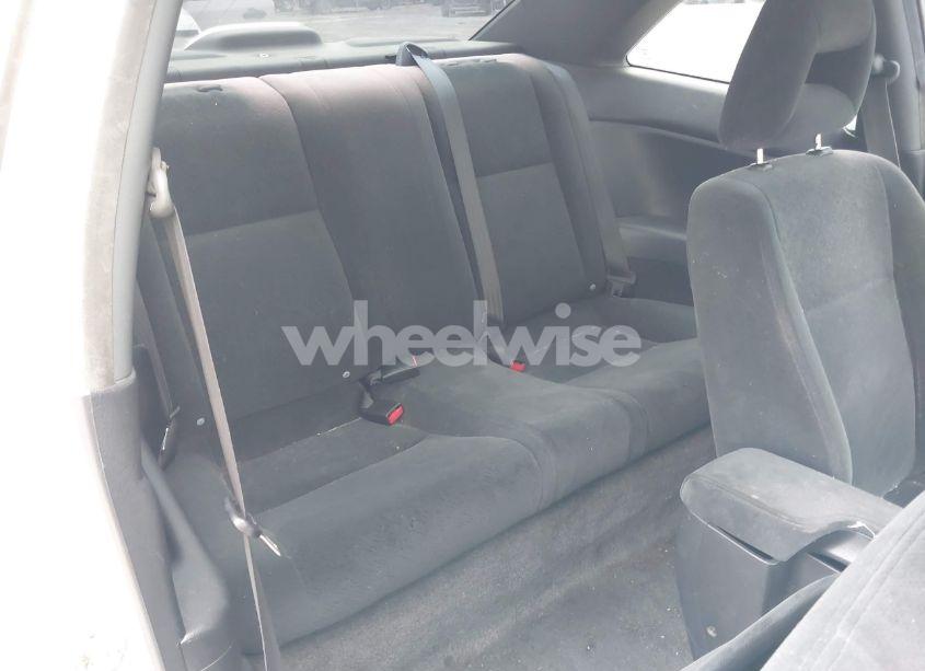 Photo 8 of 2004 Honda Civic LX (VIN 1HGEM22594L011230)