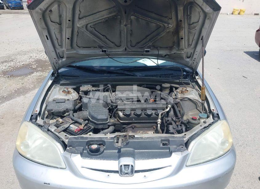 Photo 10 of 2001 Honda Civic LX (VIN 1HGEM225X1L118010)