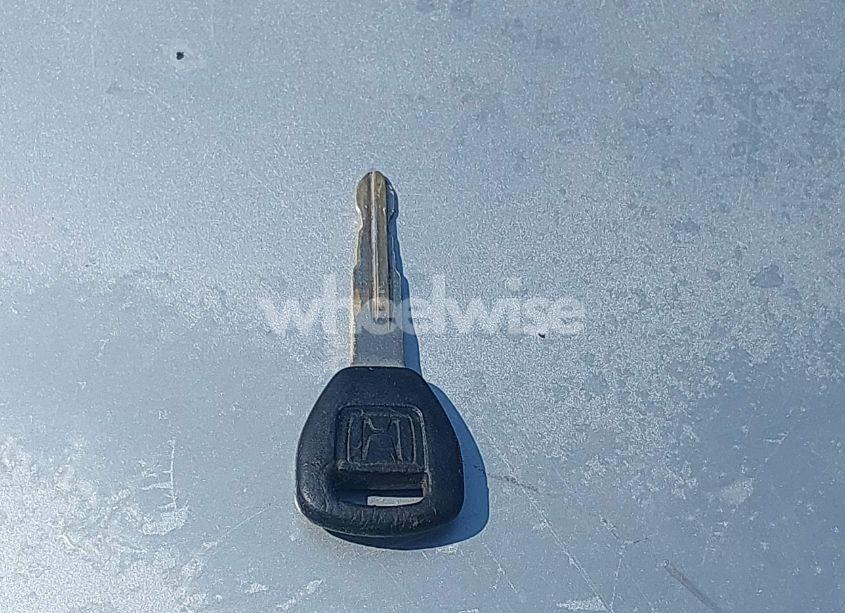 Photo 11 of 2001 Honda Civic LX (VIN 1HGEM225X1L118010)