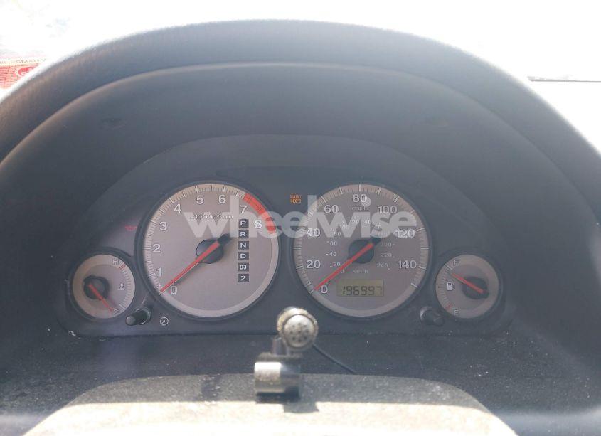 Photo 7 of 2001 Honda Civic LX (VIN 1HGEM225X1L118010)