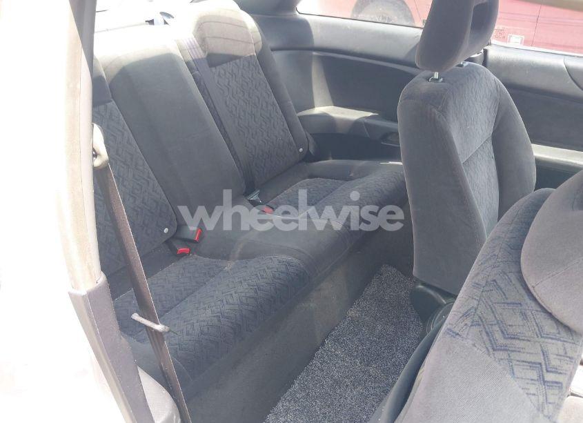 Photo 8 of 2001 Honda Civic LX (VIN 1HGEM225X1L118010)