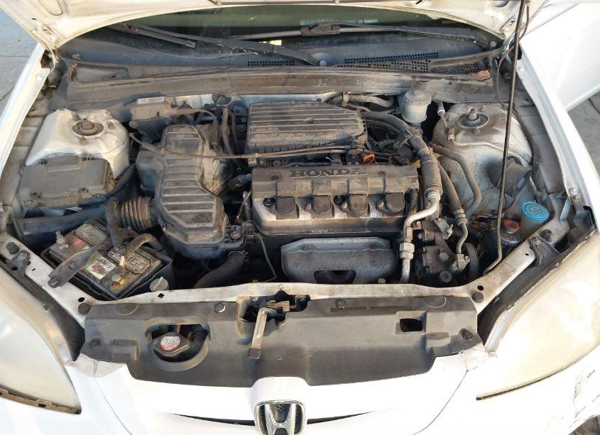 Photo 10 of 2003 Honda Civic LX (VIN 1HGEM225X3L050276)