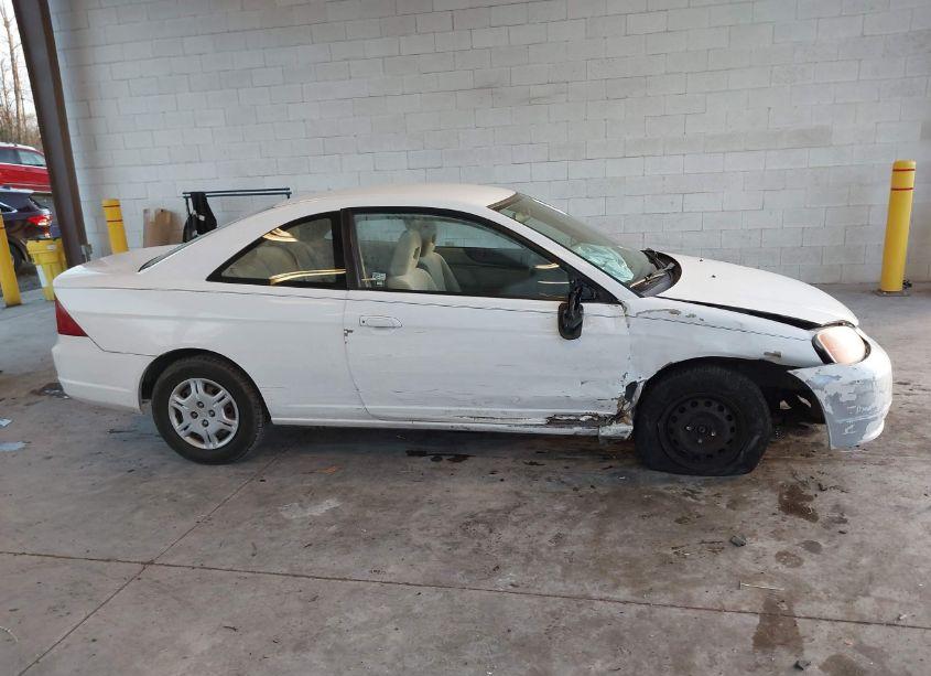 Photo 13 of 2003 Honda Civic LX (VIN 1HGEM225X3L050276)