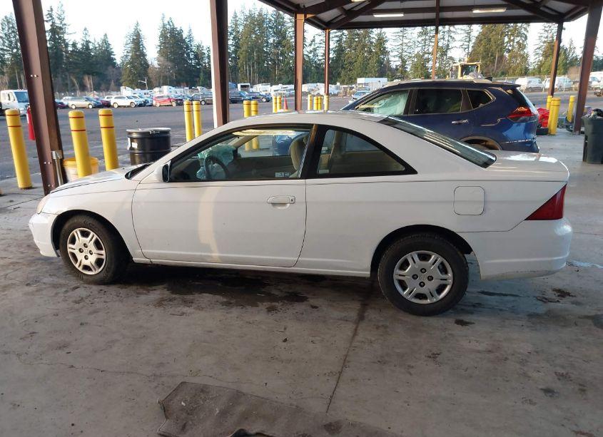 Photo 14 of 2003 Honda Civic LX (VIN 1HGEM225X3L050276)