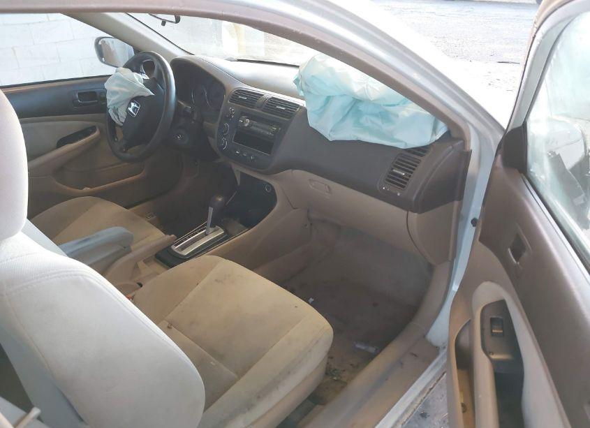 Photo 5 of 2003 Honda Civic LX (VIN 1HGEM225X3L050276)