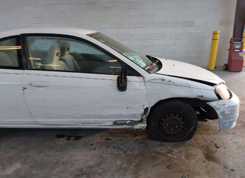 Photo 6 of 2003 Honda Civic LX (VIN 1HGEM225X3L050276)