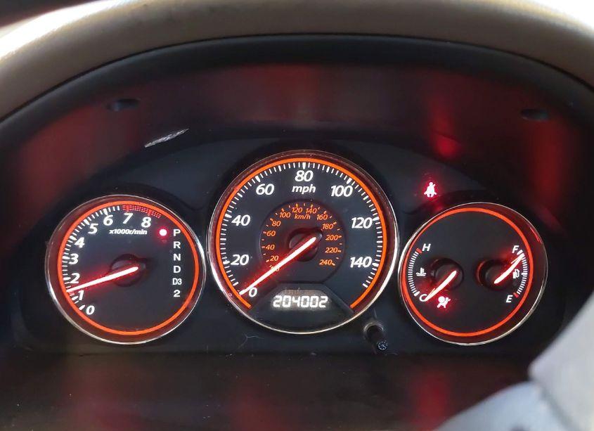 Photo 7 of 2003 Honda Civic LX (VIN 1HGEM225X3L050276)