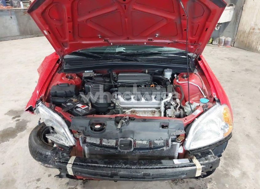 Photo 10 of 2003 Honda Civic LX (VIN 1HGEM225X3L068955)