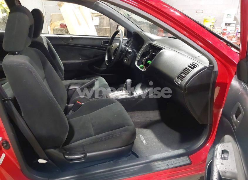 Photo 5 of 2003 Honda Civic LX (VIN 1HGEM225X3L068955)