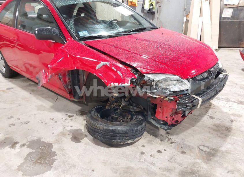 Photo 6 of 2003 Honda Civic LX (VIN 1HGEM225X3L068955)