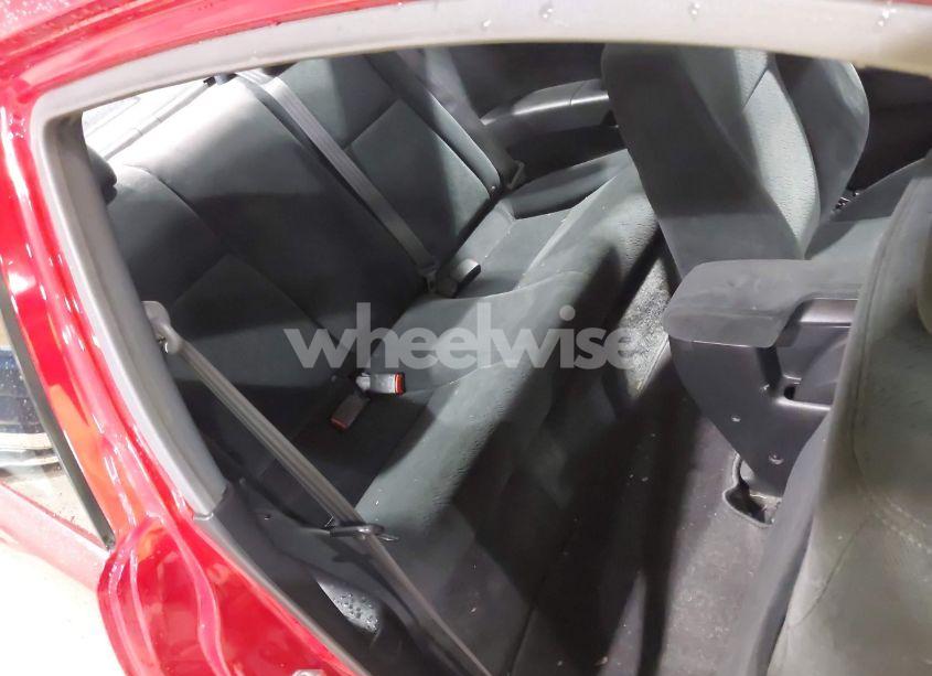 Photo 8 of 2003 Honda Civic LX (VIN 1HGEM225X3L068955)