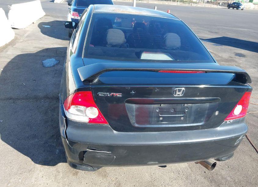 Photo 12 of 2004 Honda Civic LX (VIN 1HGEM225X4L062901)