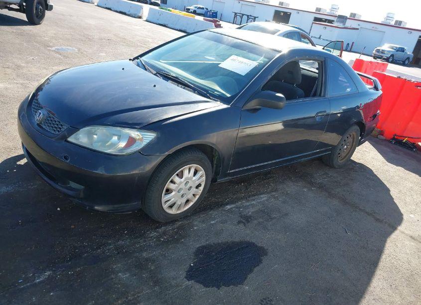 Photo 2 of 2004 Honda Civic LX (VIN 1HGEM225X4L062901)