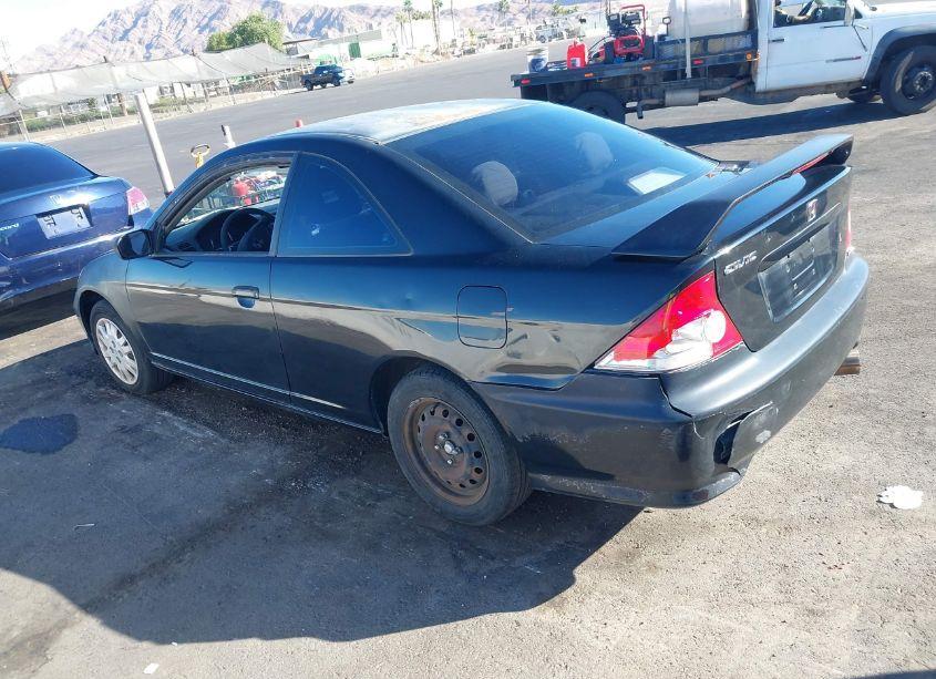 Photo 3 of 2004 Honda Civic LX (VIN 1HGEM225X4L062901)