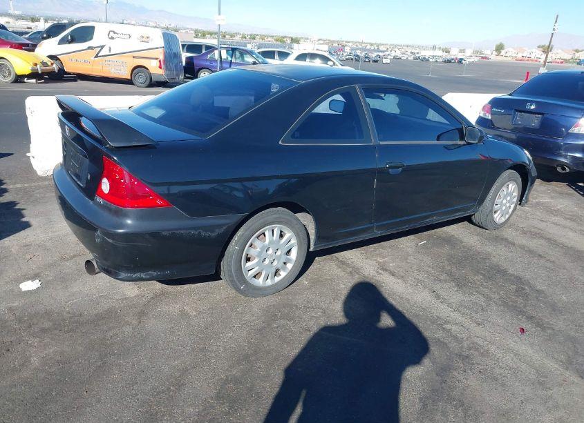 Photo 4 of 2004 Honda Civic LX (VIN 1HGEM225X4L062901)