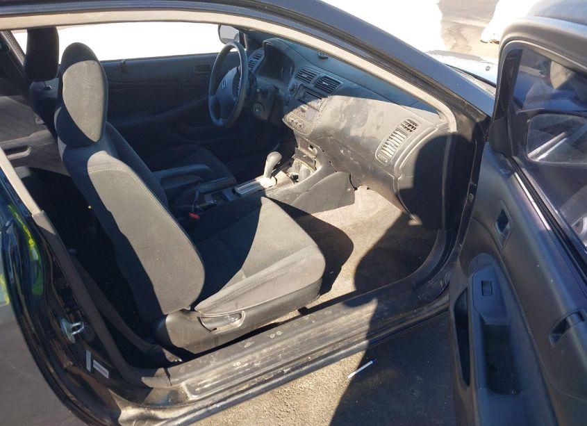 Photo 5 of 2004 Honda Civic LX (VIN 1HGEM225X4L062901)