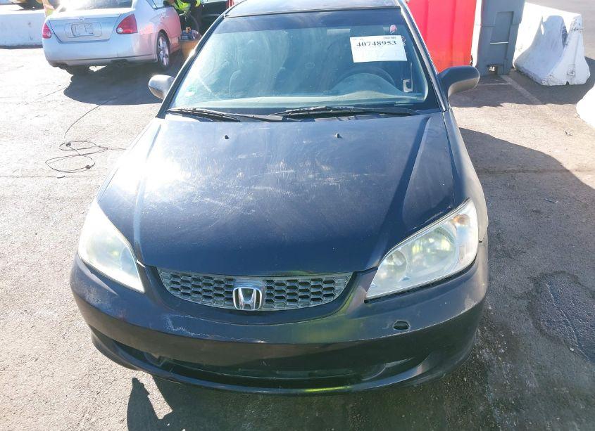 Photo 6 of 2004 Honda Civic LX (VIN 1HGEM225X4L062901)